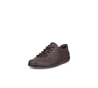 Ecco Sneaker Soft 2.0 – Women's Mocha UK 4