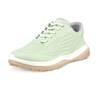 ECCO Womens LT1 Waterproof Spikeless Golf Shoes, Female, Matcha, 5-5.5 | American Golf
