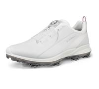 ECCO Womens 2026 Biom Tour Cleated BOA Phorene Waterproof Golf Shoes