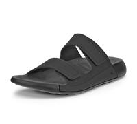 Ecco Womens 2026 Cozmo 2-Strap Soft Leather Comfy Flexible Adjustable Sandals