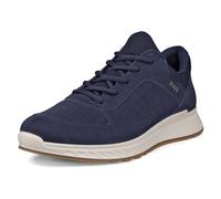 Ecco Womens 2026 Exostride Low GTX Leather Lightweight Waterproof Golf Trainers