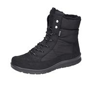Eccos Shoes Babett Boot GTX Womens Ladies Tall Waterproof Ankle Bbots Black 4-9