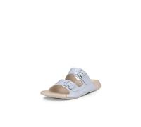 ECCO Women's 2nd Cozmo W Flat Sandal, Air, 4 UK
