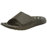ECCO Women's 2nd Cozmo W Sandal, Black, 5.5 UK