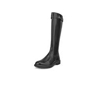 ECCO Women's Amsterdam 25 Mm Tall Knee High Boot, Black, 5/5.5 UK