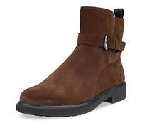 ECCO Women's Amsterdam Waterproof Buckle Ankle Boots, coffee, 2.5-3 UK