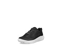 ECCO Women's Ath-1ftr W Sneaker, Black, 6 UK