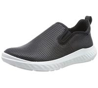 ECCO Women's Ath-1fw Slip-on, Black, 2/2.5 UK