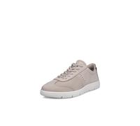 ECCO Women's Bella 2 Sneaker Moon Rock/Pure Cashmere Metallic 43