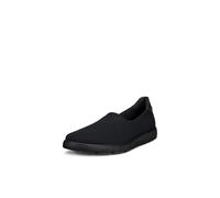 ECCO Women's Bella 2 Textile Loafer Black 40