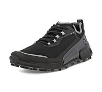 ECCO Women's Biom 2.1 X Country W Running Shoe, Black/Magnet, 5.5 UK