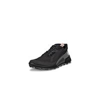 ECCO Women's Biom 2.1 X CTRY W Low GTX Running Shoe, Black/Dark Shadow, 6 UK
