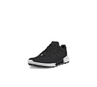 Women's Ecco Womens BIOM 2.1 X Mountain Nubuck Walking Shoes - Black - Size: 6 uk 39eu