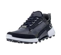 ECCO Women's Biom 2.1 X MTN W Low Wp Outdoor Shoe, Black Magnet Black, 4 UK
