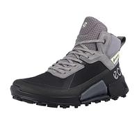 ECCO Women's Biom 2.1 X MTN W Mid GTX Fashion Boot, Black Steel, 3.5 UK