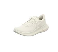 Ecco Women's Trainers Biom 2.2 830763 Full Grain Leather White UK 5-5.5