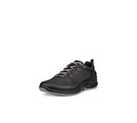 ECCO Women's Biom Fjuel Zephyr Cross Trainer Sneaker, Black Purple, 8 UK