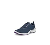 ECCO Women's Biom Fjuel W Sneaker, Navy, 3.5 UK