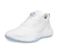 ECCO Womens Biom H5 Boa Waterproof Golf Shoes - White/Air - UK 6.5-7