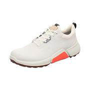 Ecco Golf Biom H4 108623 Leather Women's Low Top Trainers