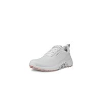 ECCO Women's Biom Hybrid 4 Gore-tex Waterproof Golf Shoe, White/Lydia Ko Edition, 8/8.5 UK