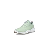 ECCO Women's Biom Hybrid 5 Boa Waterproof Golf Shoe, Matcha, 7-7.5