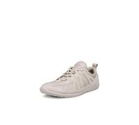 ECCO Women's Biom Lite Lace Up Fashion Sneaker, Gravel/Gravel Suede, 6.5/7 UK