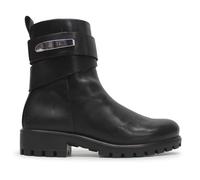 Ecco Modtray 490193 Full Grain Leather Women's Ankle Boots - Black - Size:UK 6