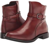 Ecco Womens Boots Sartorelle 25 266503Full Grain Leather UK 7.5 EU 41 NEW