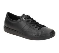 ECCO Womens Classic 218613 Leather Trainers