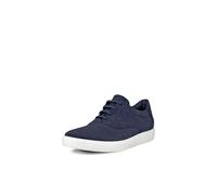 ECCO Women's Classic Sneaker W, Navy, 5 UK