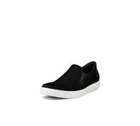 ECCO Women's Classic Trainers, Black, 9 UK