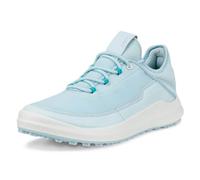ECCO Women's Core Mesh Golf Shoe, Starlight, 5-5.5