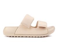 Ecco Womens Cozmo Sandals - Natural Leather - Size UK 6