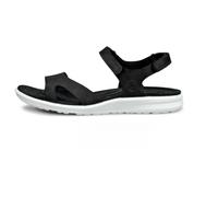 Ecco - Women's Cruise II 3 Straps - Sandals size 3,5, black