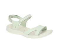 ECCO Womens Cruise II 821883 Nubuck Leather Matcha Sandals 6.5-7 UK