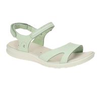 ECCO Womens Cruise II 821883 Nubuck Leather Matcha Sandals 8-8.5 UK