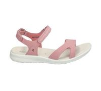 ECCO Womens Cruise II 821883 Nubuck Leather Old Rose Sandals 6 UK