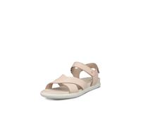 ECCO Women Damara Sandal, Limestone, 5 UK