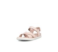 ECCO Women Damara Sandal, Rose Dust, 6 UK