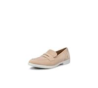 ECCO Women's Dress Classic 15 Loafer, Nude, 6.5 UK