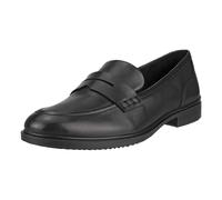 ECCO Women's Dress Classic 15 Penny Loafer, Black, 2.5/3 UK