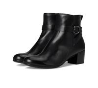 Ecco Ecco Dress Classic 35 Full Grain Leather Women's Ankle Heel Boots