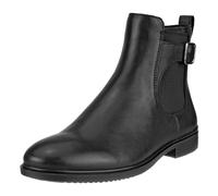 ECCO Women's Dress Classic Chelsea Buckle Ankle Boot, Black, 3/3.5 UK