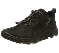 Ecco Women's Slip-On Trainers Mx Synthetic Textile Black UK 7.5