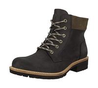 ECCO Womens Elaina Ankle Boot, Black Tarmac, 2 UK