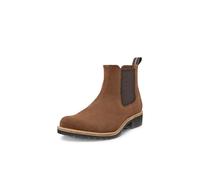 ECCO Women's Elaina Chelsea Boot, Camel, 8 UK