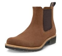 ECCO Women's Elaina Chelsea Boot, Camel, 8 UK