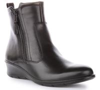 ECCO Women's Felicia Ankle Boot, Black, 7 UK