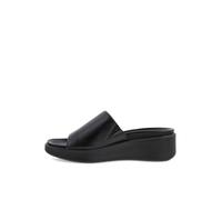 ECCO Women's Flowtedge Lx Heeled Sandal, Black, 7.5 UK